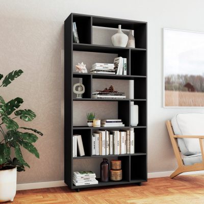 LOFT כוורת כוננית מדפים רוחב 90 ס”מ