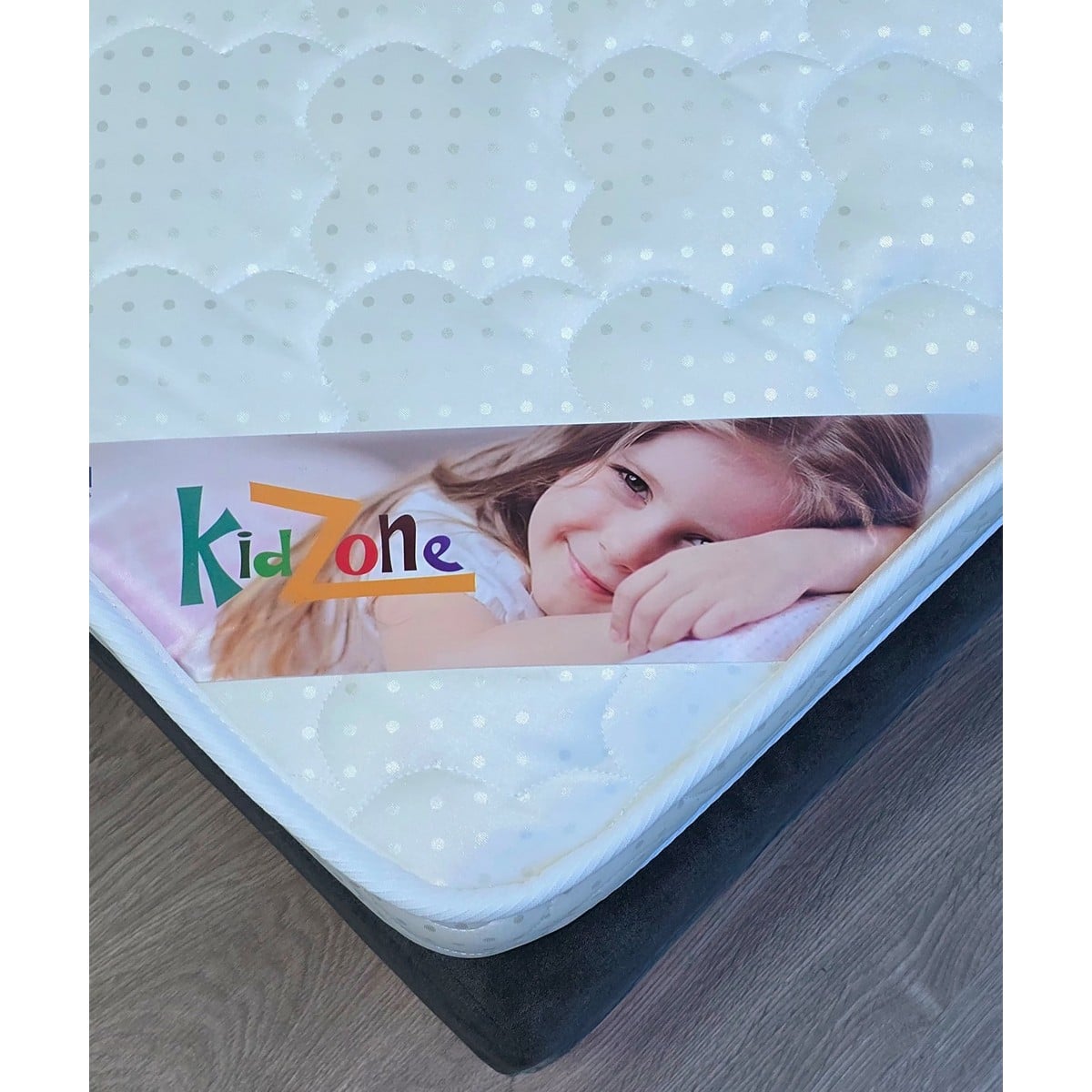 KIDZONE מזרן יחיד לילדים ונוער גובה 15 ס”מ – תמונה 5