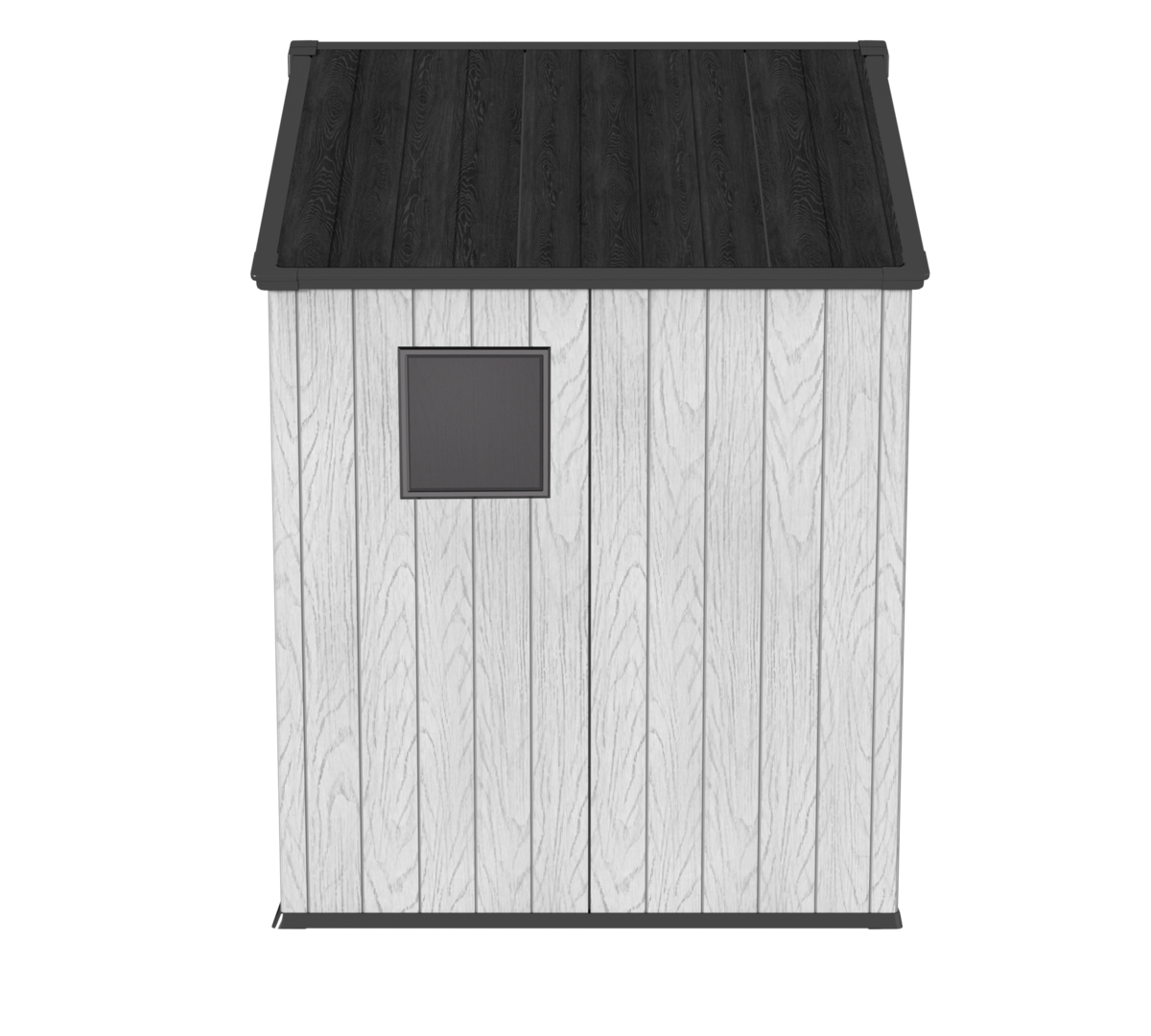 מחסן פלסטיק KingCenter 8X6 PRO – תמונה 6