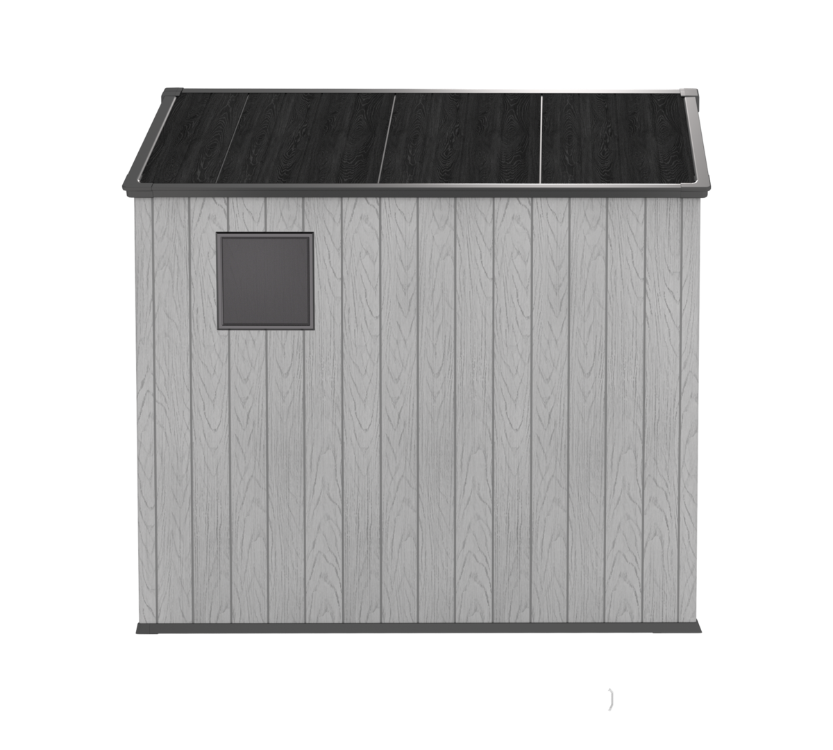 מחסן פלסטיק KingCenter 6X8 PRO – תמונה 5