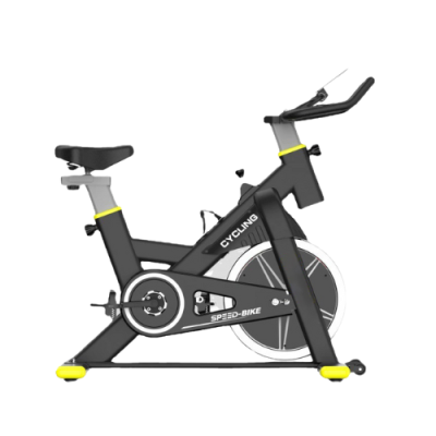 אופני ספינינג עם גלגל תנופה 6KG מקצועיים
