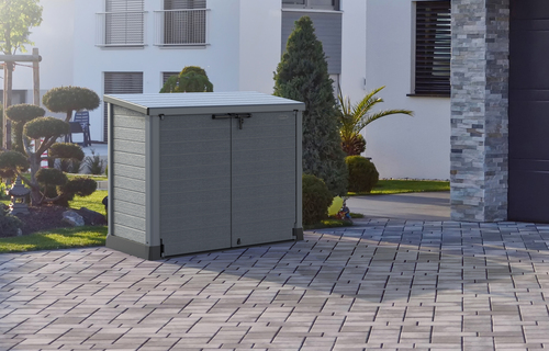 מחסן גינה דגם STORE נפח 1200L – תמונה 1