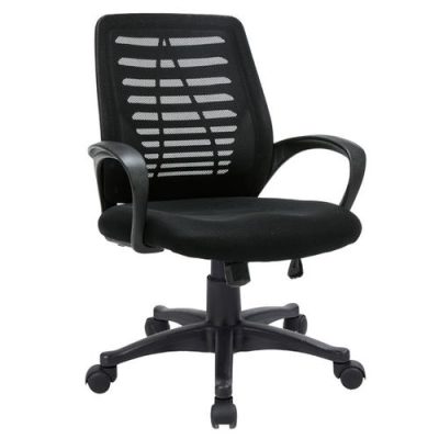 כיסא מחשב ארגונומי Scarlet לעבודה ולימודים