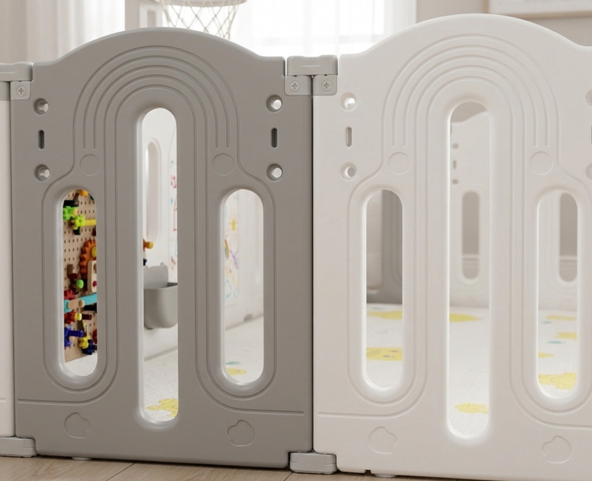 מתחם פעילות דגם כוכבים BUBU XL – תמונה 6