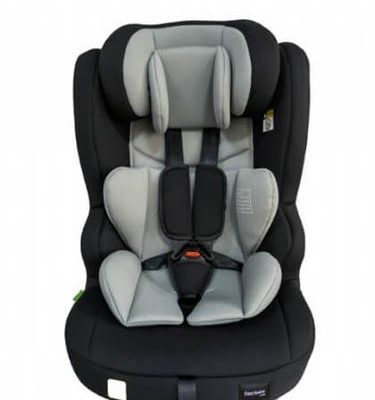 בוסטר רצועות 2 ב-1 לרכב בתקן i-Size R129