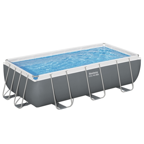 בריכת שחייה מלבנית דגם 56441 404201 BestWay - יבוא מקביל – תמונה 1
