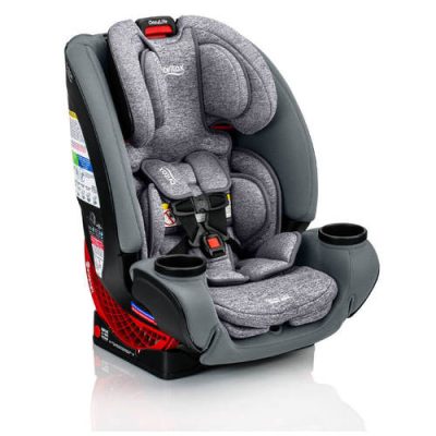 מושב בטיחות Britax One4Life Cool N Dry מגיל לידה עד גיל 10