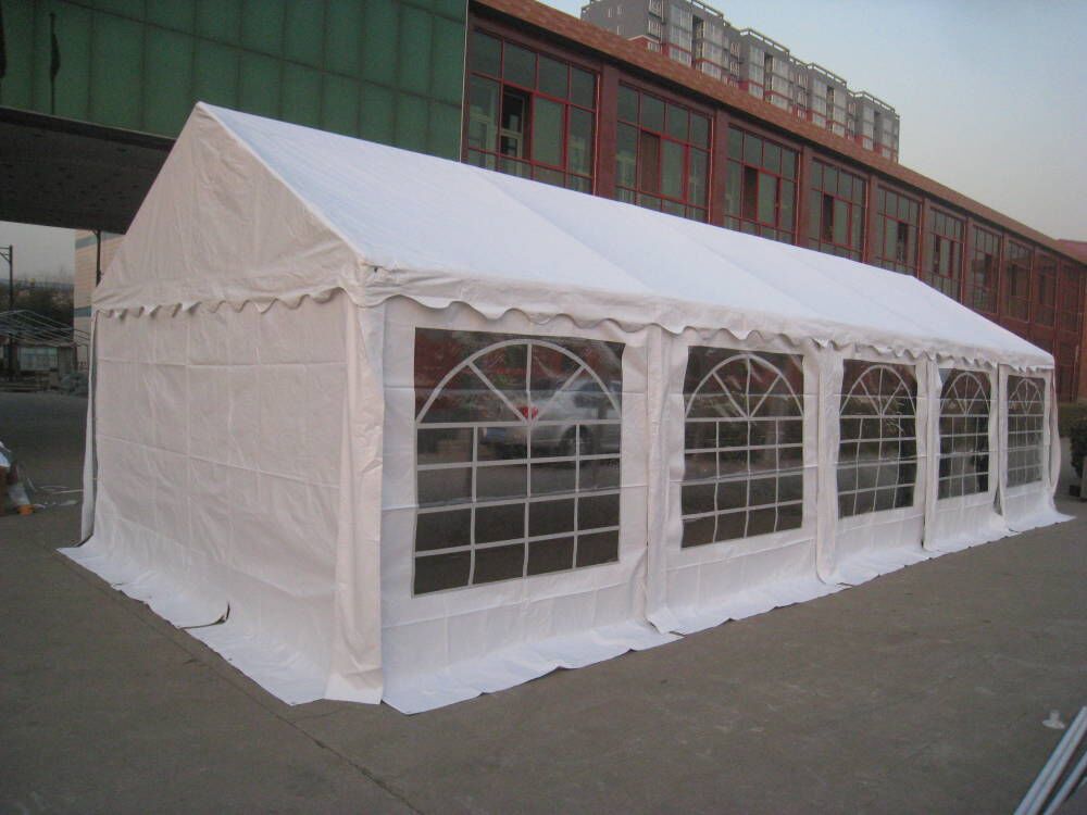 אוהל 5X12 לאירועים פרמיום מחוזק PVC – תמונה 4