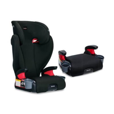 בוסטר 2 ב-1 Britax Skyline בצבע שחור