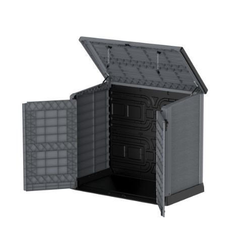 מחסן גינה דגם STORE נפח 1200L – תמונה 10