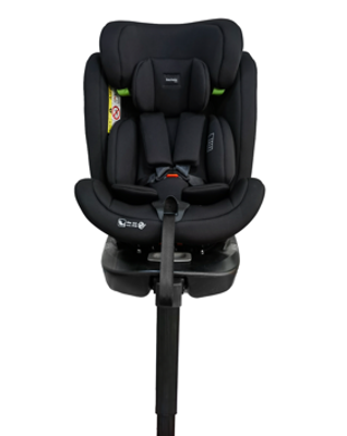 מושב בטיחות מסתובב 360 מעלות Giovanni בתקן R-129