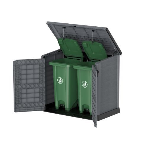 מחסן גינה דגם STORE נפח 1200L – תמונה 5
