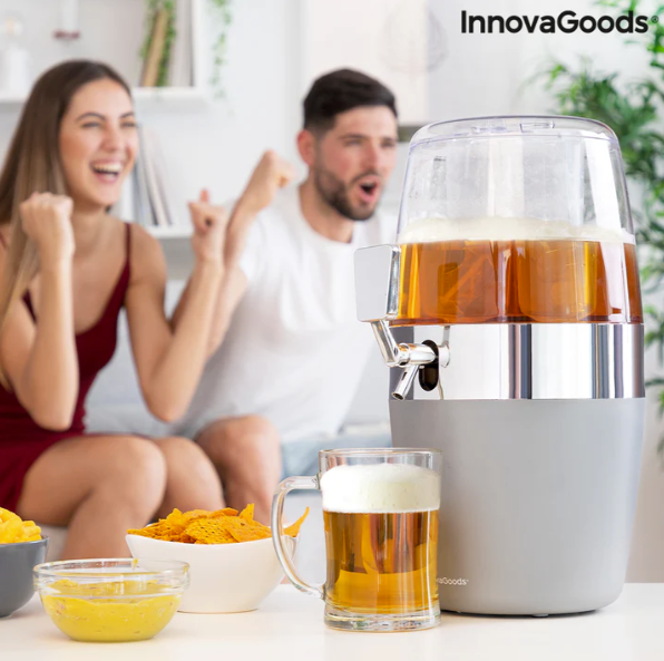 מתקן לקירור משקאות – תמונה 8
