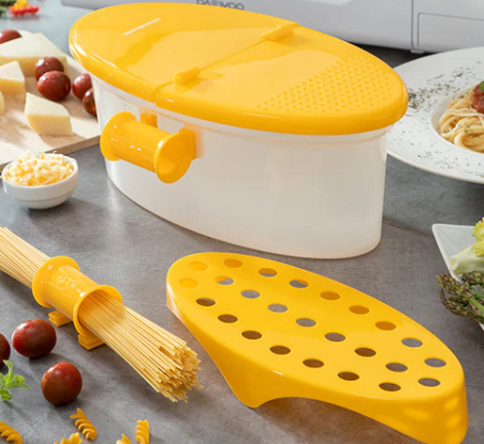 סיר פסטה למיקרוגל 4 ב-1 InnovaGoods – תמונה 9