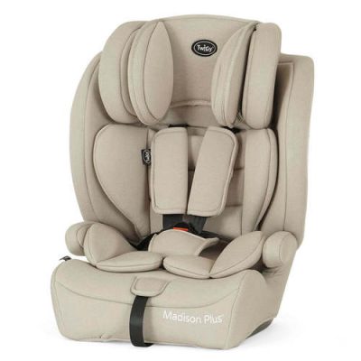 בוסטר רצועות Twigy Madison Plus - צבע שמנת