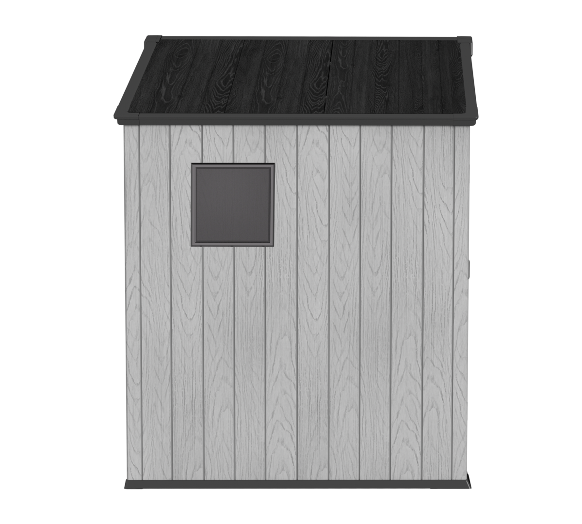 מחסן פלסטיק KingCenter 6X6 PRO – תמונה 4
