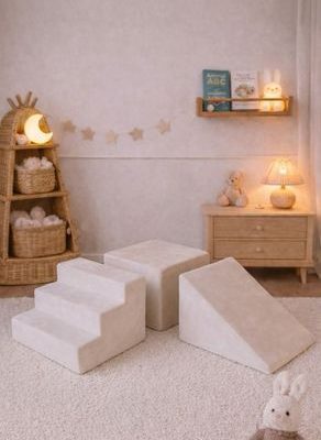סט ג'ימבורי מודולרי 3 חלקים Enzo לילדים