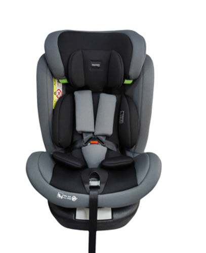 כיסא בטיחות מסתובב 360 דגם I-SIZE מגיל לידה עד 36 ק"ג – תמונה 1
