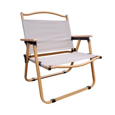 כיסא קמפינג מתקפל דגם WOOD