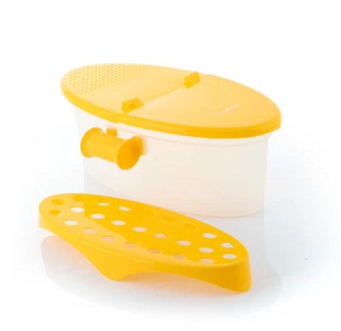 סיר פסטה למיקרוגל 4 ב-1 InnovaGoods – תמונה 3