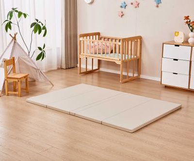 משטח פעילות מתקפל לתינוק Aimee דגם טופי 150X150 ס"מ