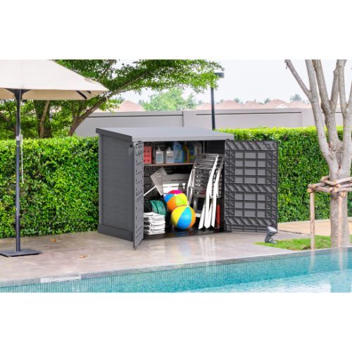 מחסן גינה דגם STORE נפח 1200L – תמונה 7