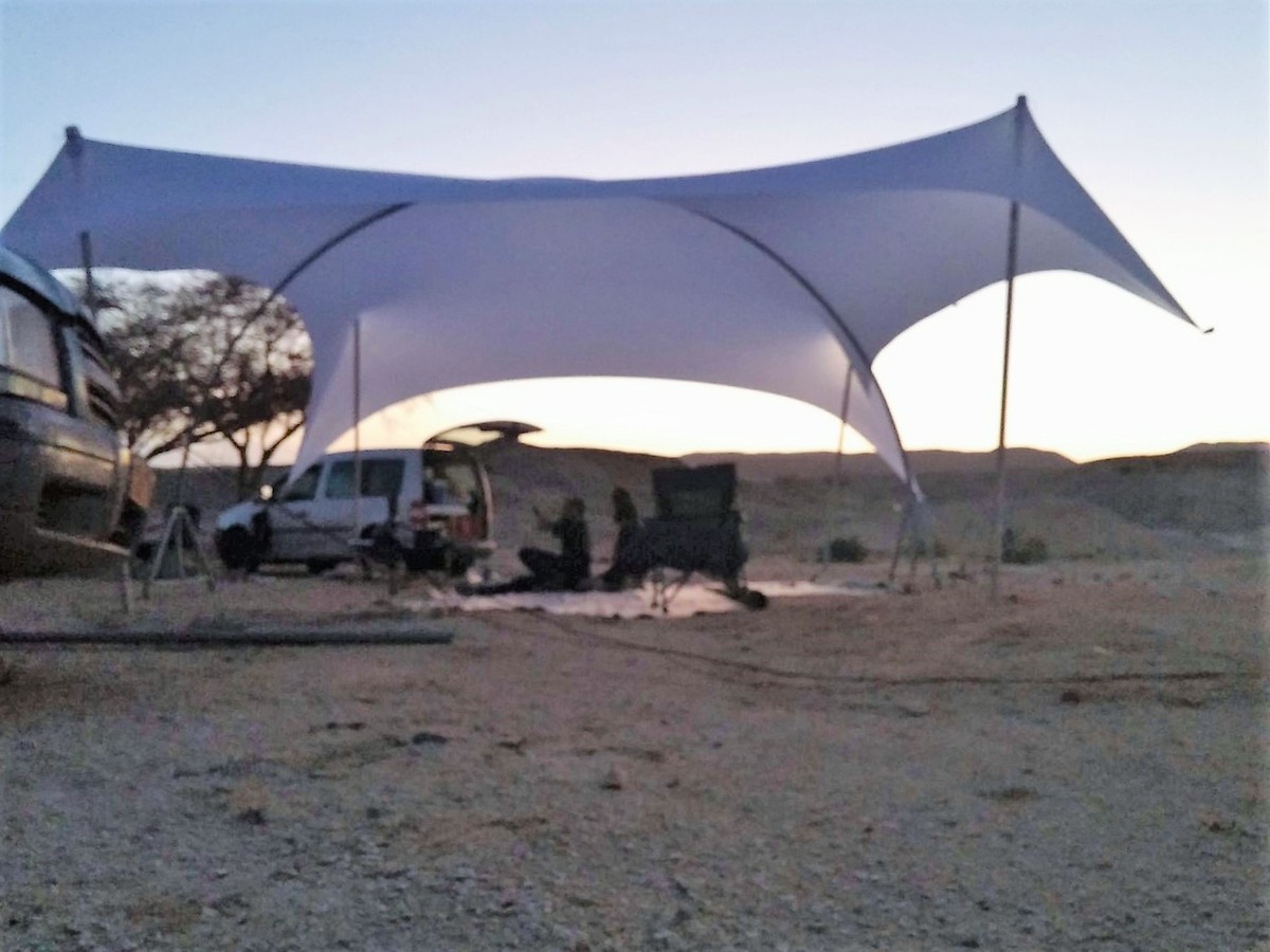 בד ציליית לייקרה לבנה 6x6 – תמונה 5