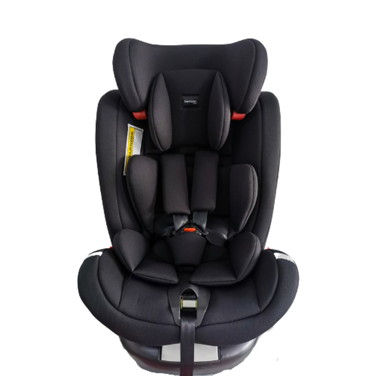 כיסא בטיחות מסתובב 360 דגם I-SIZE מגיל לידה עד 36 ק"ג – תמונה 4