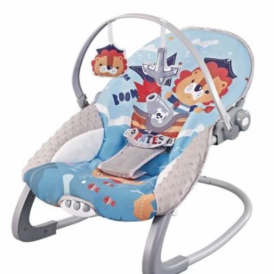 טרמפולינה לתינוק Easy Baby דגם בלה עד 18 ק"ג