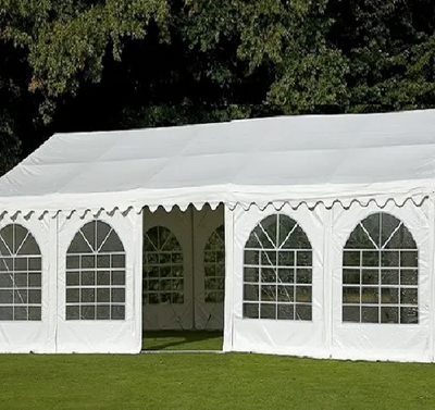 אוהל 5X10 PVC לאירועים פרמיום מחוזק