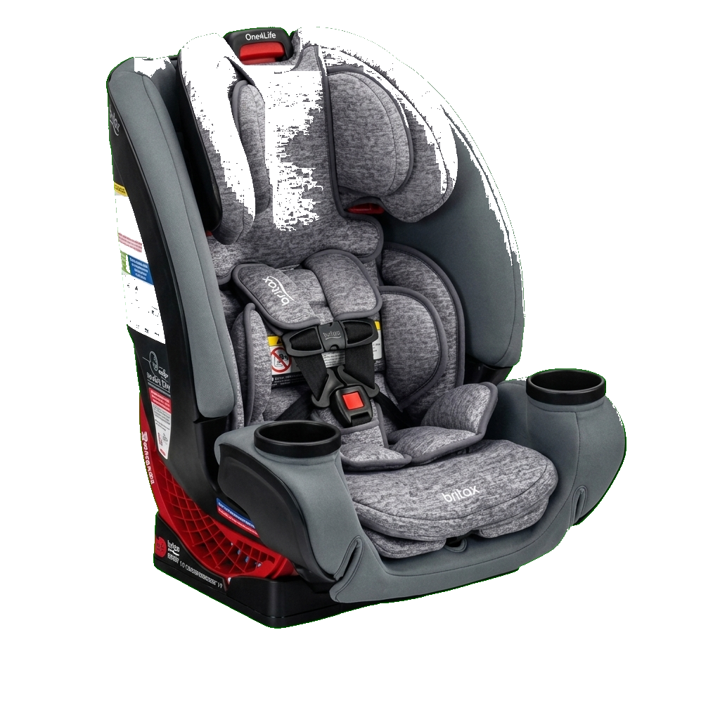 מושב בטיחות Britax One4Life Cool N Dry - דגם Moonstone