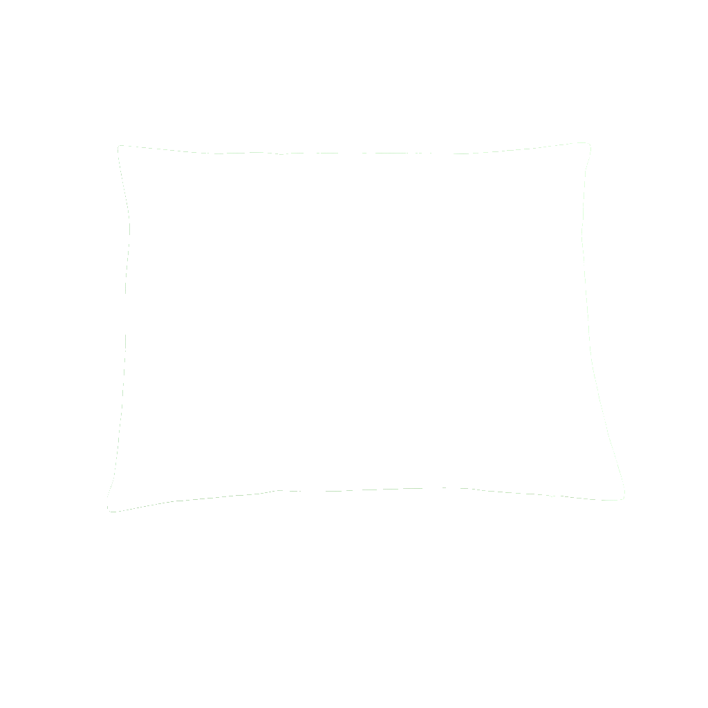 כרית שינה לתינוק 50X70 ס"מ מכותנה רכה - Olibaby