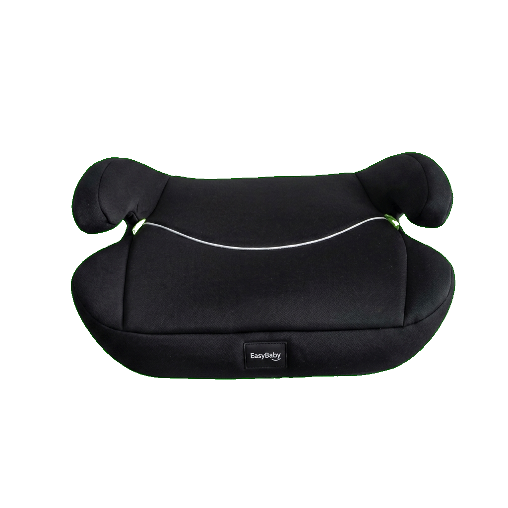 בוסטר לרכב EasyBaby Uno שחור בתקן R-129 I-Size