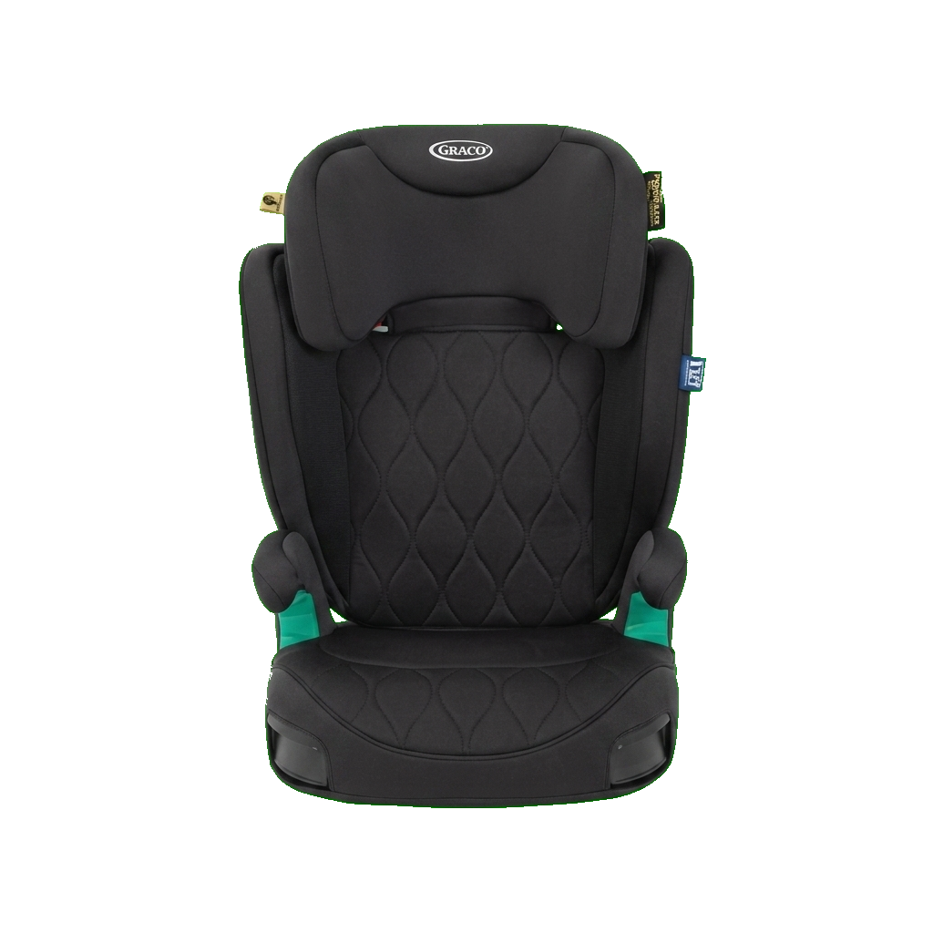 בוסטר לרכב Graco Affix R129 עם חיבור ISOFIX