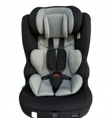 בוסטר רצועות 2ב1 עם ISOFIX דגם BRITON תקן R129