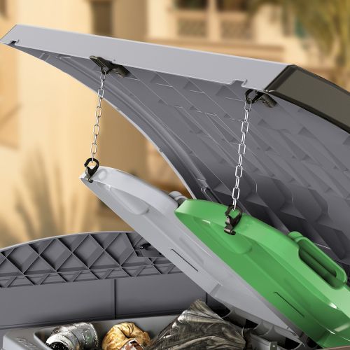 מחסן גינה דגם STORE נפח 1200L – תמונה 13
