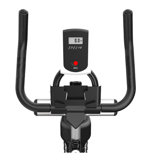 אופני ספינינג עם גלגל תנופה 6KG מקצועיים – תמונה 6