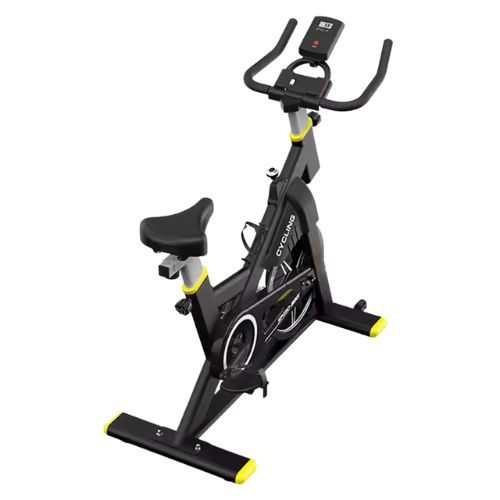 אופני ספינינג עם גלגל תנופה 6KG מקצועיים – תמונה 5