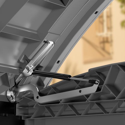 מחסן גינה דגם STORE נפח 1200L – תמונה 11