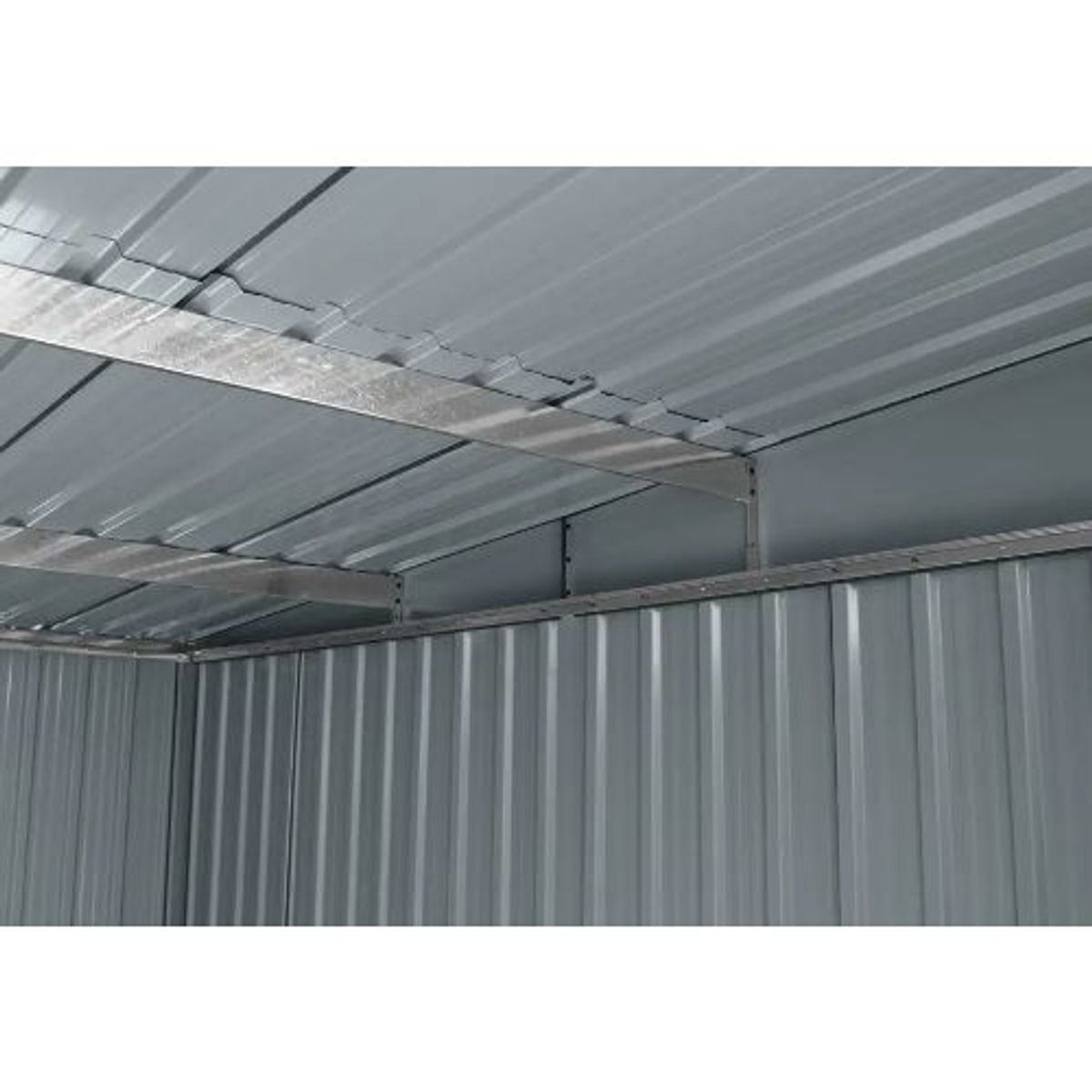 מחסן מתכת דגם PS0908 מידה 238X279 – תמונה 8