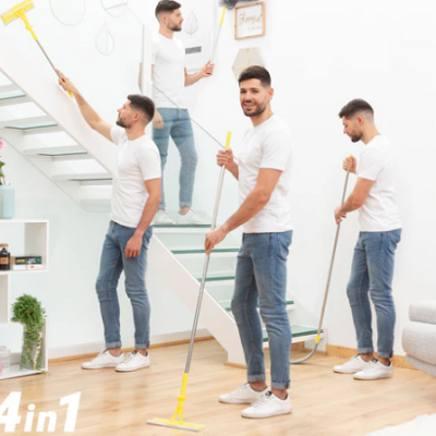 ערכת נקיון 4 ב-1