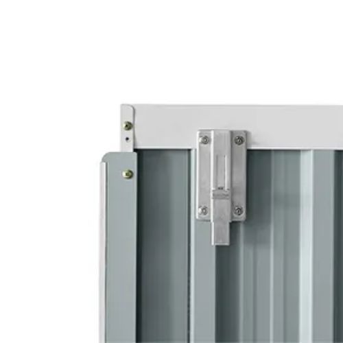 מחסן מתכת דגם F10K מידה 147X086 – תמונה 4