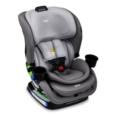 כסא בטיחות Britax Poplar - עיצוב צר 43 ס"מ עם מנגנון ClickTight