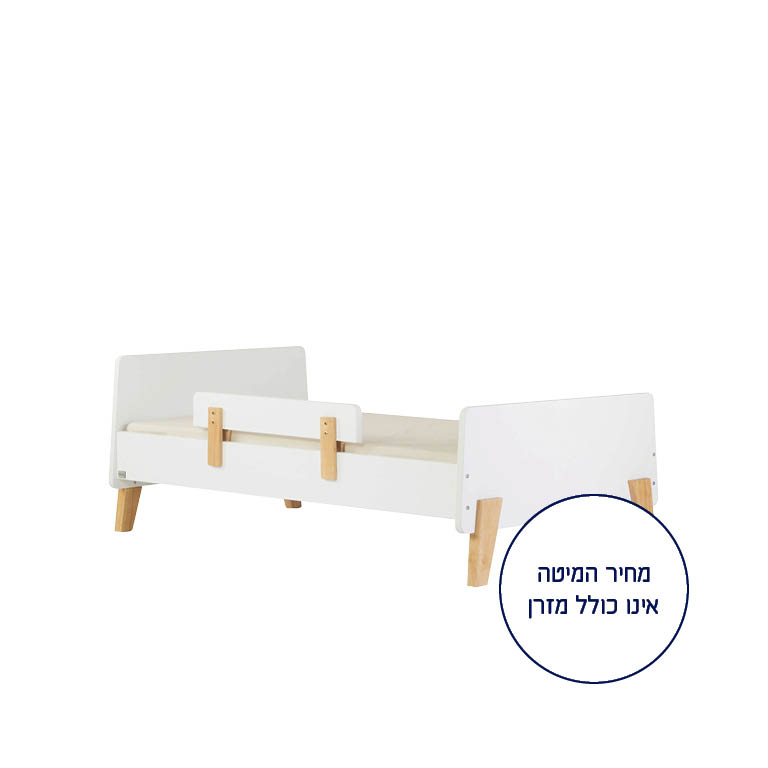 מיטת מעבר FUN מעץ לילדים 165/90 ס"מ – תמונה 3