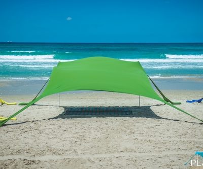 ציליה לים Playa גרנד 3X4 מטר עם הגנת UV