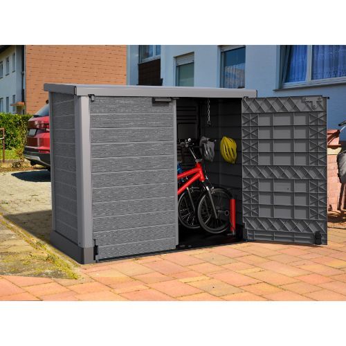 מחסן גינה דגם STORE נפח 1200L – תמונה 6