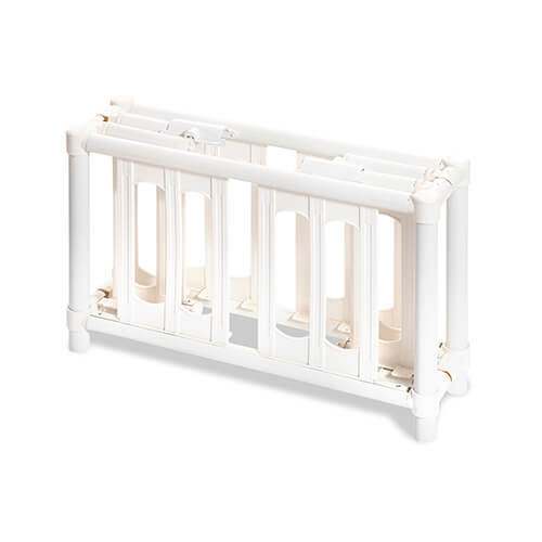 עריסת פלסטיק מתקפלת לבובה מבית Olibaby – תמונה 4